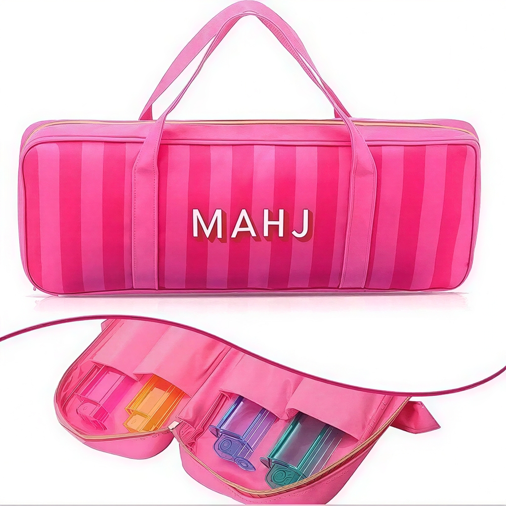 Mahjong rack bag